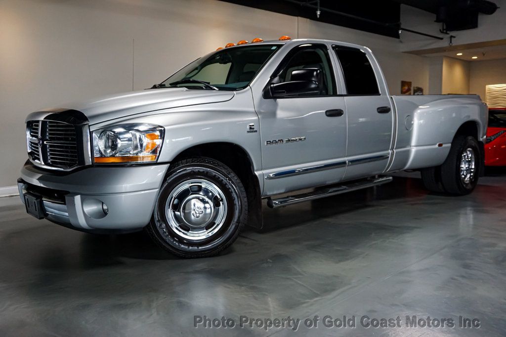 2006 Dodge Ram 3500 Quad Cab *Laramie* *5.9L Turbo-Diesel* *West Coast Truck* - 22510552 - 94