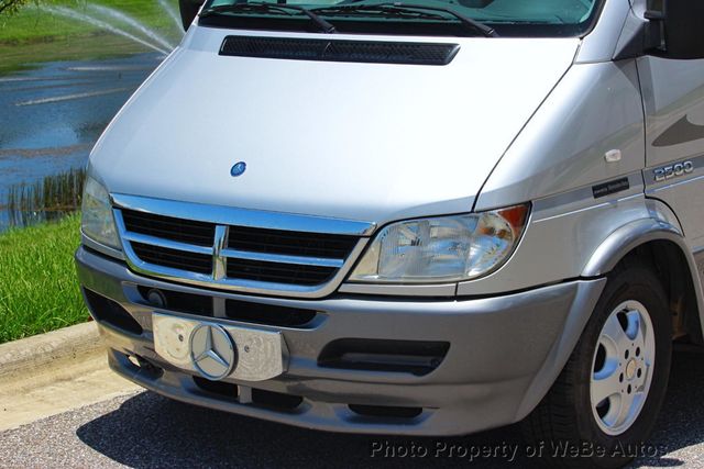 2006 Dodge Sprinter 2500 SHC 158" WB - 23050904 - 25