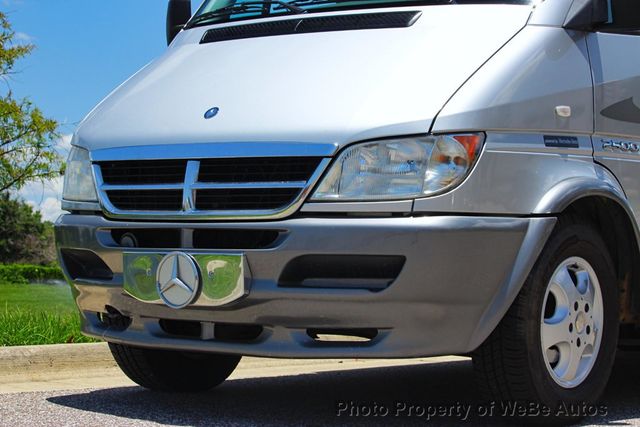 2006 Dodge Sprinter 2500 SHC 158" WB - 23050904 - 26