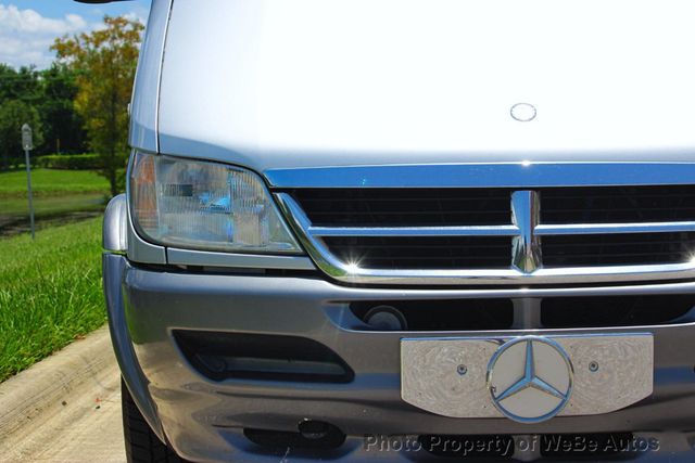 2006 Dodge Sprinter 2500 SHC 158" WB - 23050904 - 28
