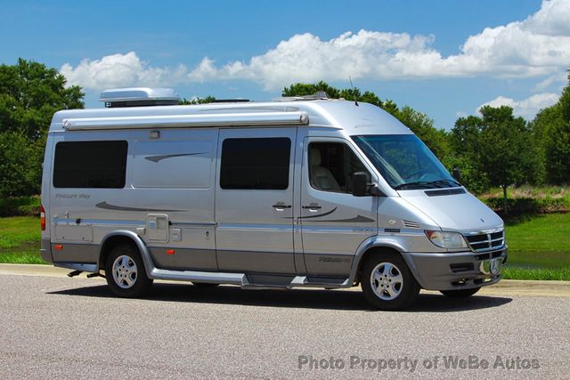 2006 Dodge Sprinter 2500 SHC 158" WB - 23050904 - 35