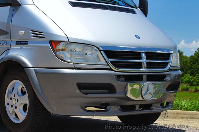 2006 Dodge Sprinter 2500 SHC 158" WB - 23050904 - 38