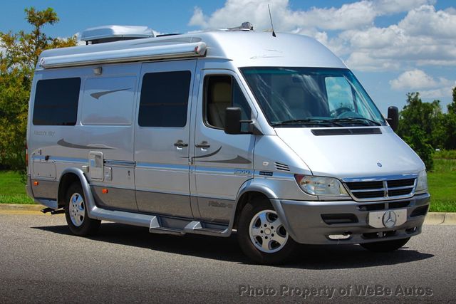 2006 Dodge Sprinter 2500 SHC 158" WB - 23050904 - 45