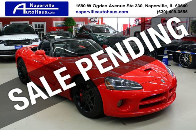 2006 Dodge Viper 2dr Convertible SRT10 - 22792176 - 0