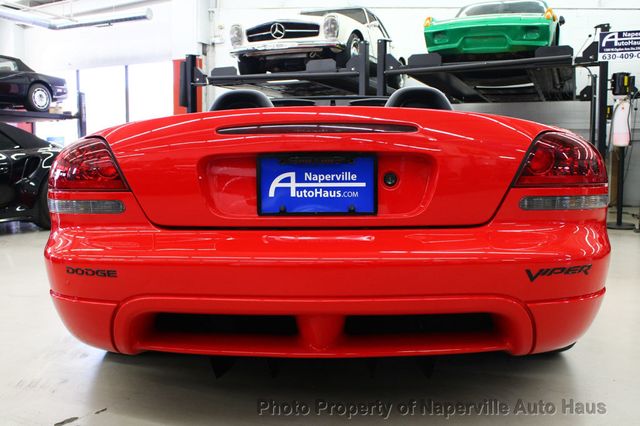 2006 Dodge Viper 2dr Convertible SRT10 - 22792176 - 9
