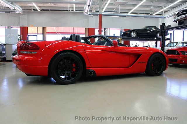 2006 Dodge Viper 2dr Convertible SRT10 - 22792176 - 13