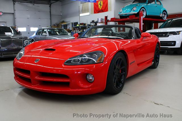 2006 Dodge Viper 2dr Convertible SRT10 - 22792176 - 1