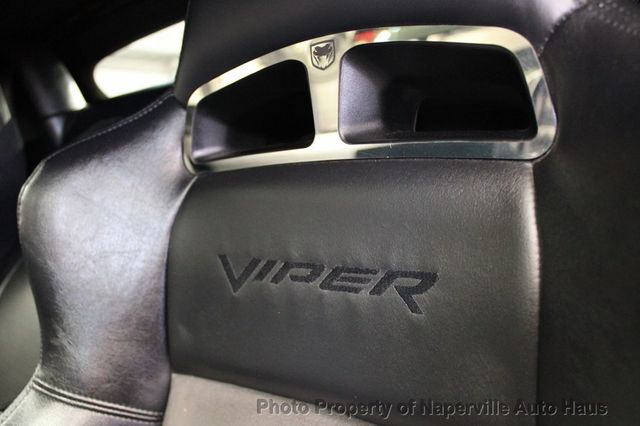 2006 Dodge Viper 2dr Convertible SRT10 - 22792176 - 21