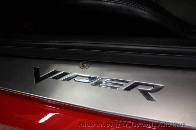 2006 Dodge Viper 2dr Convertible SRT10 - 22792176 - 22