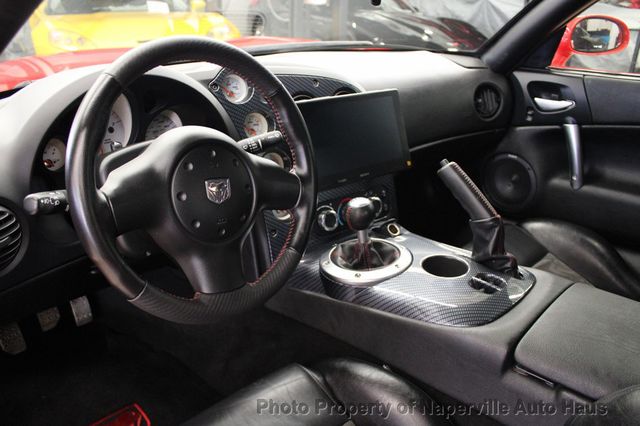 2006 Dodge Viper 2dr Convertible SRT10 - 22792176 - 24