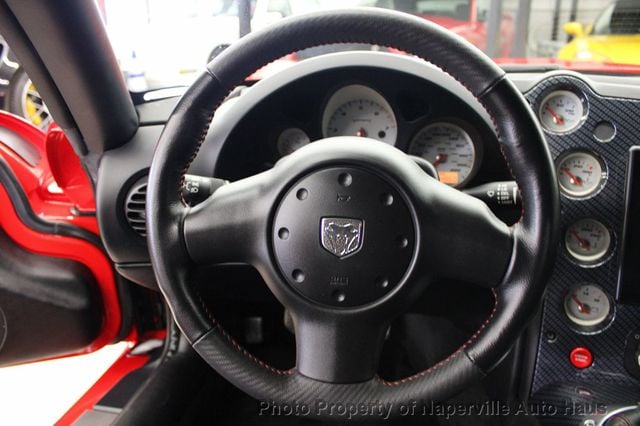 2006 Dodge Viper 2dr Convertible SRT10 - 22792176 - 25