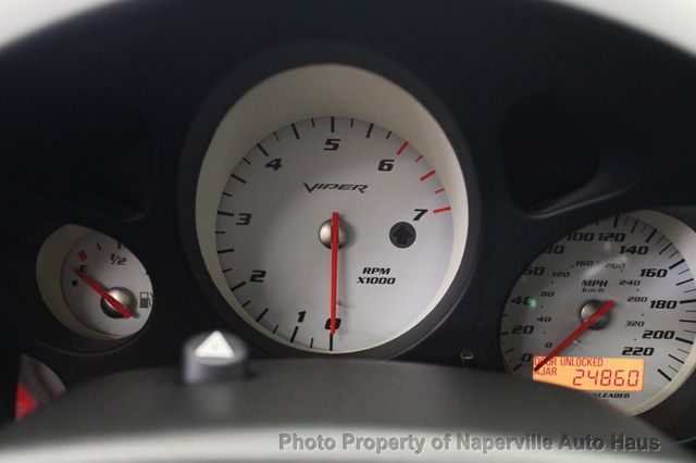 2006 Dodge Viper 2dr Convertible SRT10 - 22792176 - 27