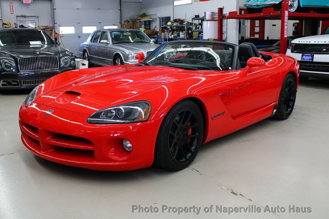 2006 Dodge Viper 2dr Convertible SRT10 - 22792176 - 2