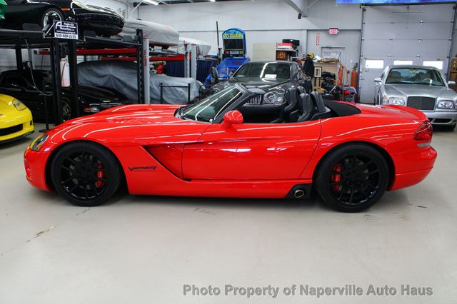 2006 Dodge Viper 2dr Convertible SRT10 - 22792176 - 3