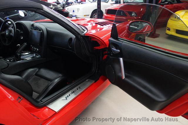 2006 Dodge Viper 2dr Convertible SRT10 - 22792176 - 39