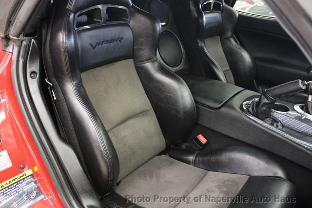 2006 Dodge Viper 2dr Convertible SRT10 - 22792176 - 42