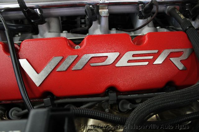 2006 Dodge Viper 2dr Convertible SRT10 - 22792176 - 46