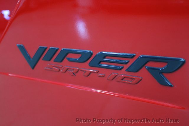 2006 Dodge Viper 2dr Convertible SRT10 - 22792176 - 58