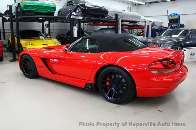2006 Dodge Viper 2dr Convertible SRT10 - 22792176 - 69