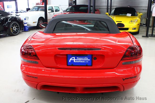 2006 Dodge Viper 2dr Convertible SRT10 - 22792176 - 72