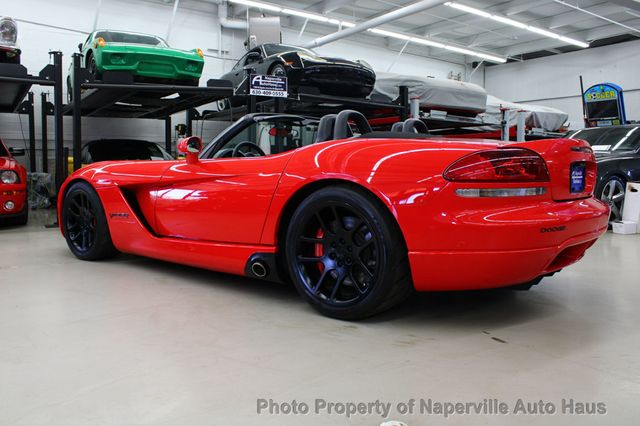 2006 Dodge Viper 2dr Convertible SRT10 - 22792176 - 7