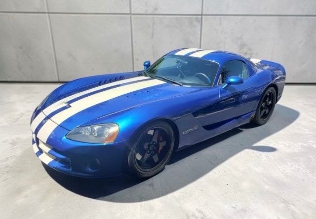 2006 Dodge Viper 2dr Coupe SRT10 - 23008641 - 0
