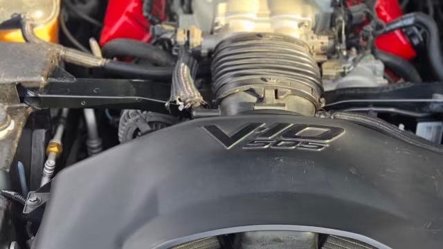 2006 Dodge Viper 2dr Coupe SRT10 - 23008641 - 10