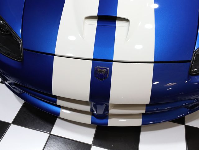 2006 Dodge Viper 2dr Coupe SRT10 - 23008641 - 11