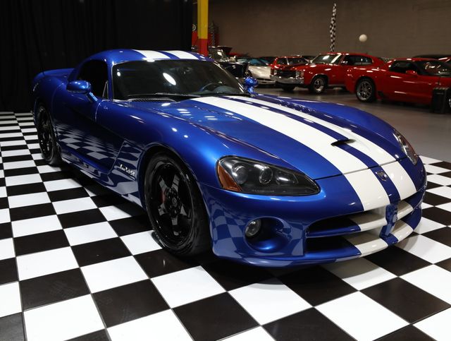 2006 Dodge Viper 2dr Coupe SRT10 - 23008641 - 12