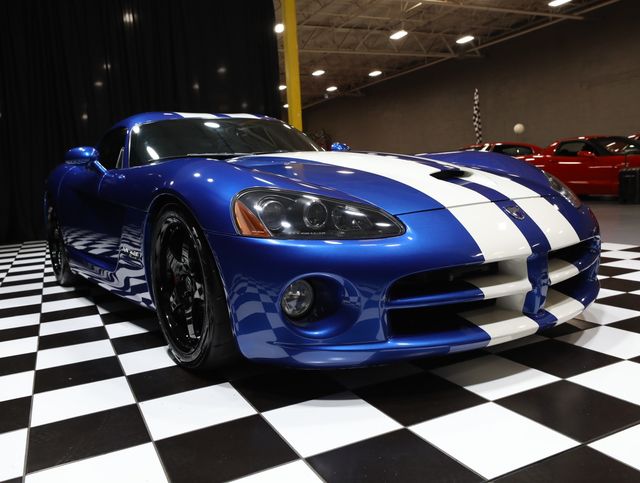 2006 Dodge Viper 2dr Coupe SRT10 - 23008641 - 13
