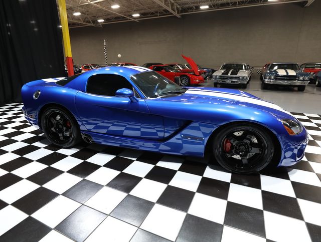 2006 Dodge Viper 2dr Coupe SRT10 - 23008641 - 17