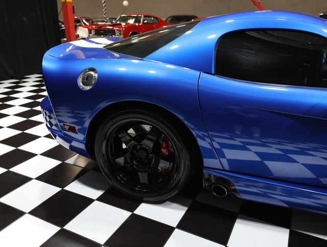 2006 Dodge Viper 2dr Coupe SRT10 - 23008641 - 18