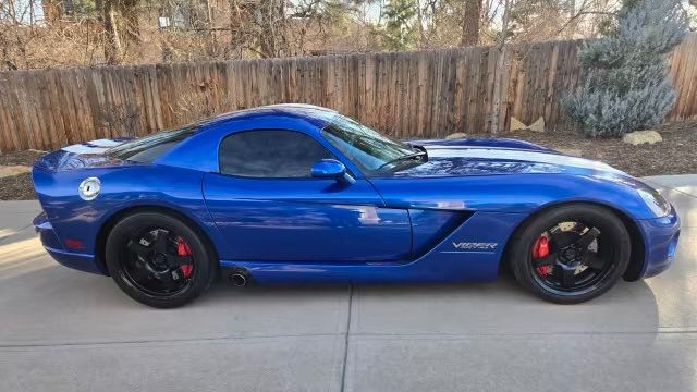 2006 Dodge Viper 2dr Coupe SRT10 - 23008641 - 1