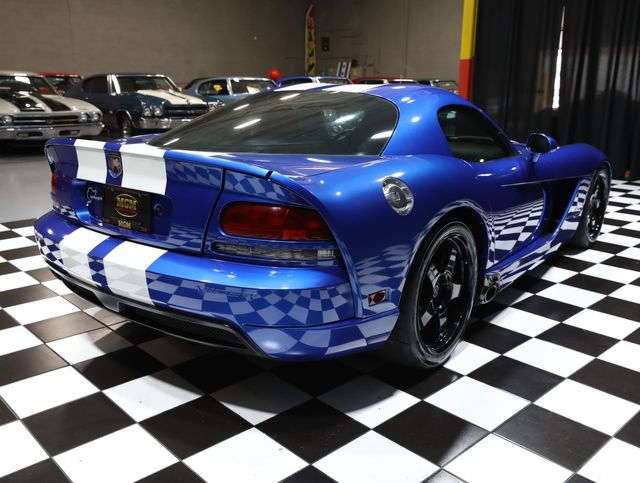2006 Dodge Viper 2dr Coupe SRT10 - 23008641 - 19