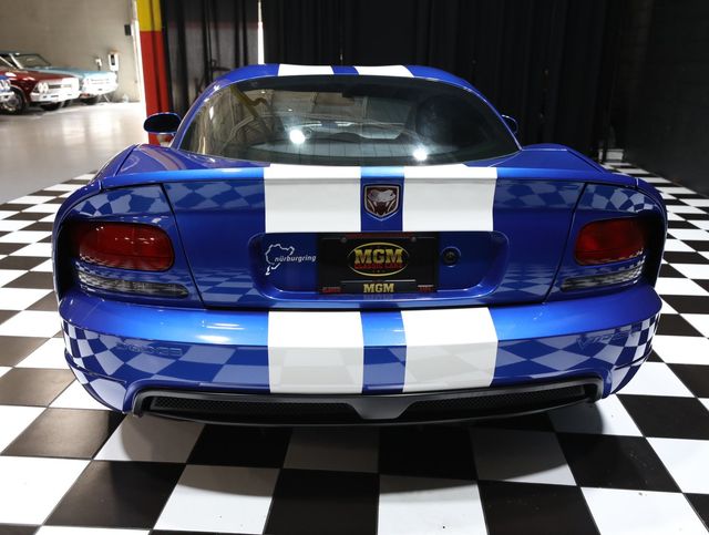2006 Dodge Viper 2dr Coupe SRT10 - 23008641 - 22