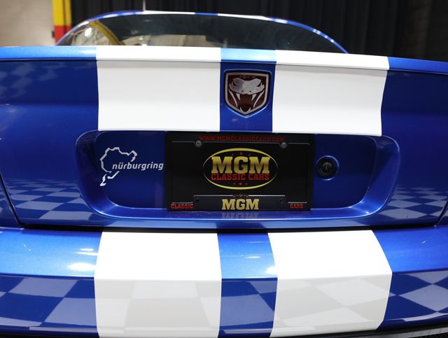 2006 Dodge Viper 2dr Coupe SRT10 - 23008641 - 23