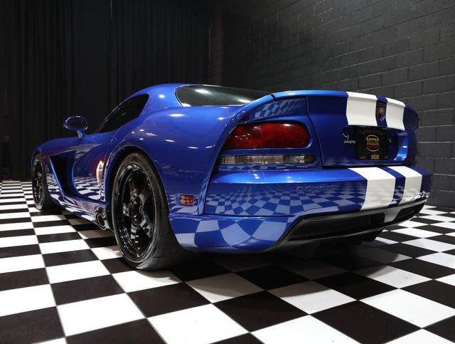 2006 Dodge Viper 2dr Coupe SRT10 - 23008641 - 25