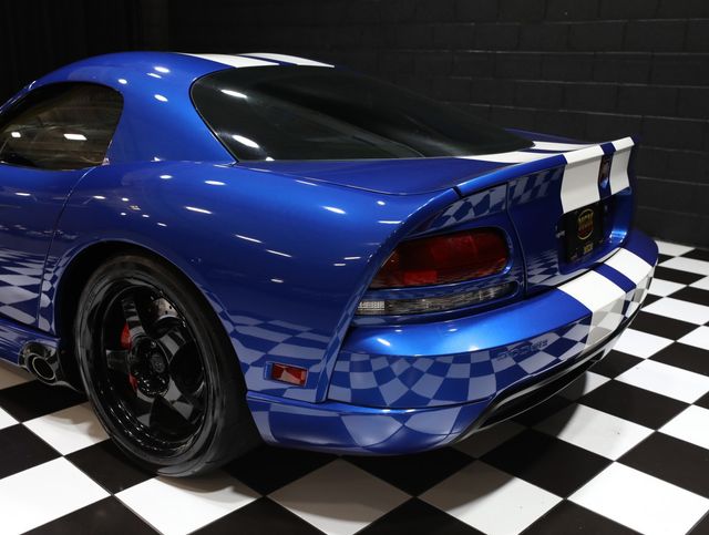 2006 Dodge Viper 2dr Coupe SRT10 - 23008641 - 26