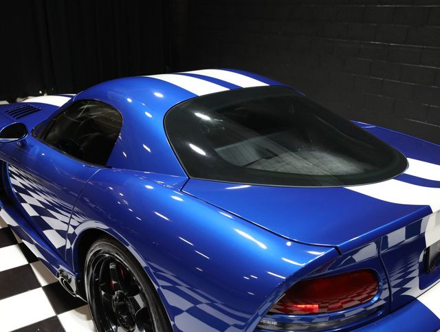 2006 Dodge Viper 2dr Coupe SRT10 - 23008641 - 28