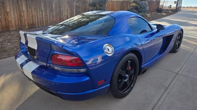 2006 Dodge Viper 2dr Coupe SRT10 - 23008641 - 2