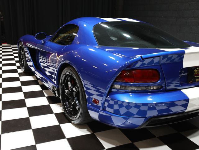 2006 Dodge Viper 2dr Coupe SRT10 - 23008641 - 29
