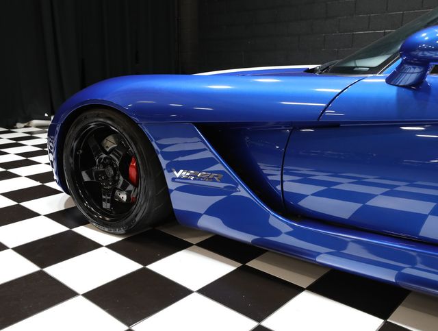 2006 Dodge Viper 2dr Coupe SRT10 - 23008641 - 32