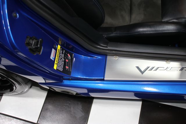 2006 Dodge Viper 2dr Coupe SRT10 - 23008641 - 42