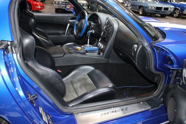 2006 Dodge Viper 2dr Coupe SRT10 - 23008641 - 43