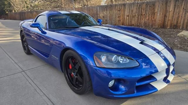 2006 Dodge Viper 2dr Coupe SRT10 - 23008641 - 4