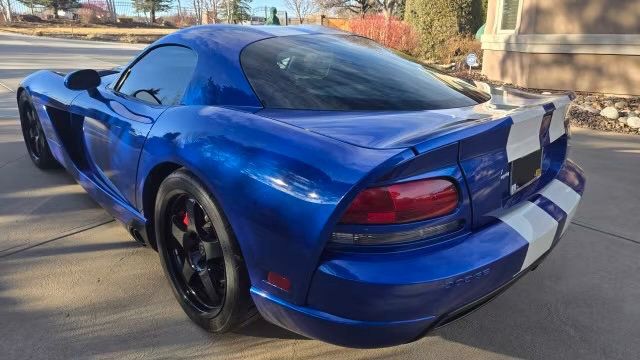 2006 Dodge Viper 2dr Coupe SRT10 - 23008641 - 5