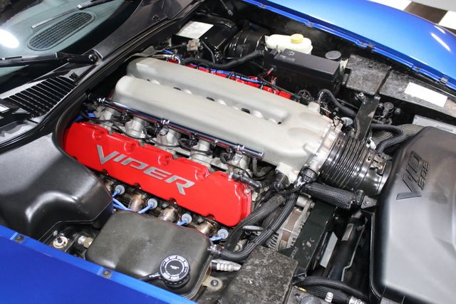 2006 Dodge Viper 2dr Coupe SRT10 - 23008641 - 78
