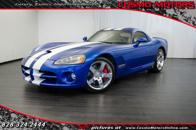 2006 Dodge Viper 2dr Coupe SRT10 - 23040572 - 0