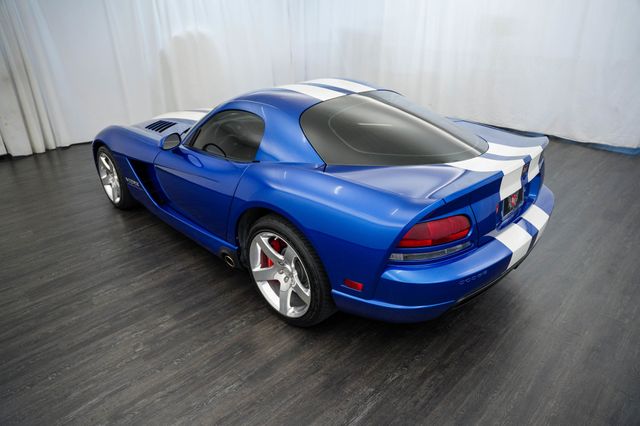 2006 Dodge Viper 2dr Coupe SRT10 - 23040572 - 10