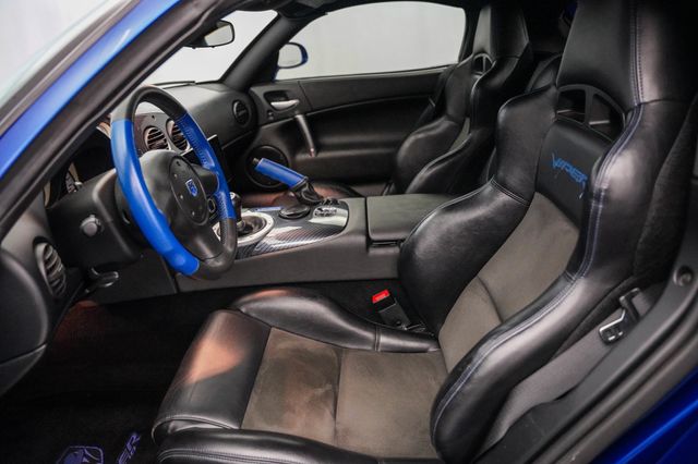 2006 Dodge Viper 2dr Coupe SRT10 - 23040572 - 17